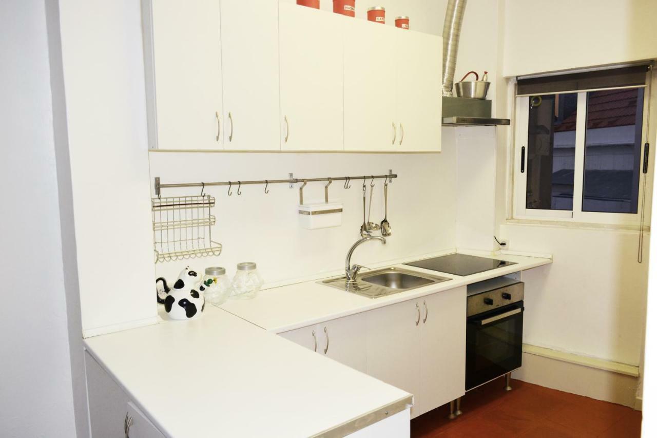 Bairro Alto Central Apartment 리스본 외부 사진