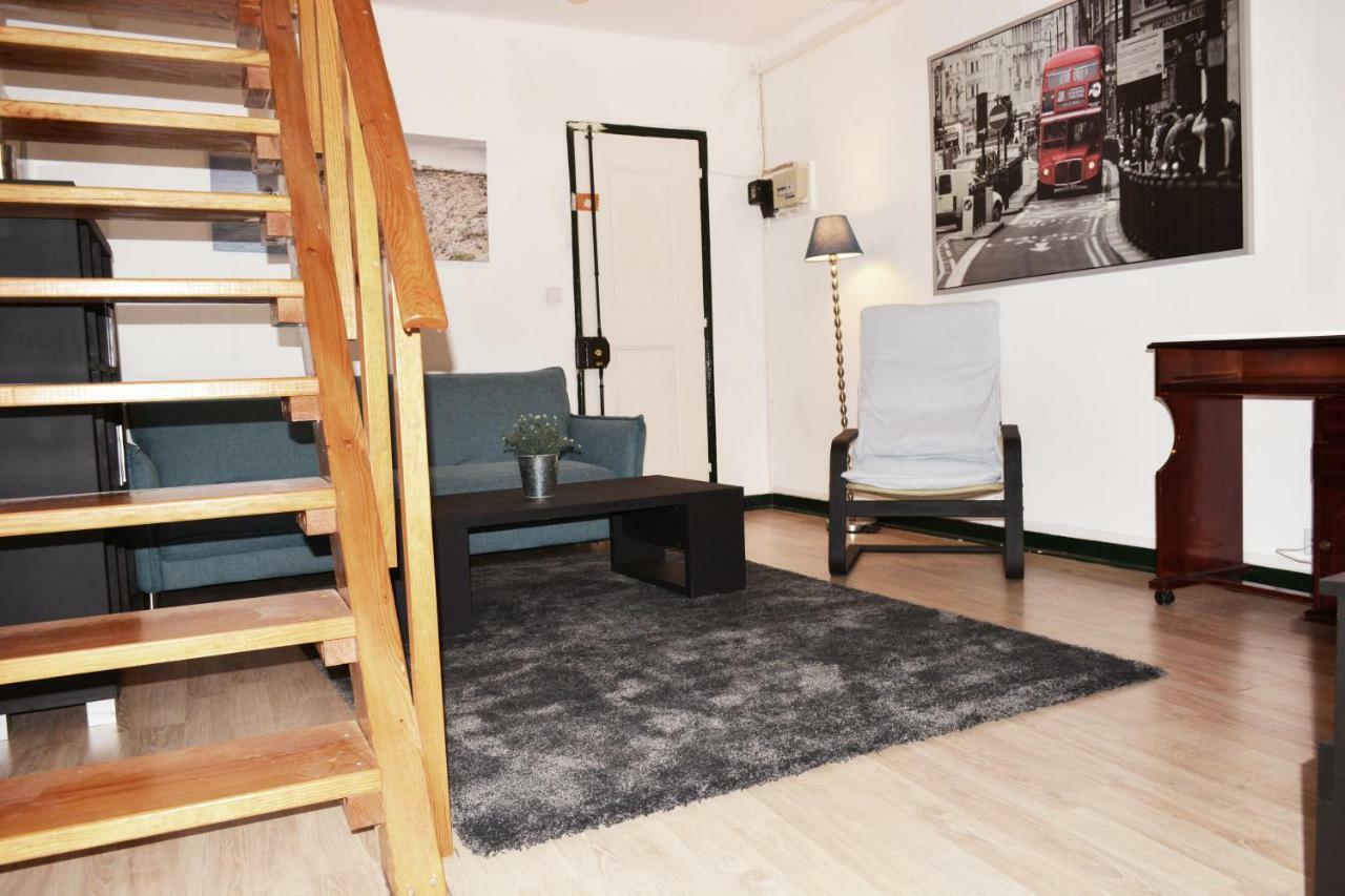Bairro Alto Central Apartment 리스본 외부 사진