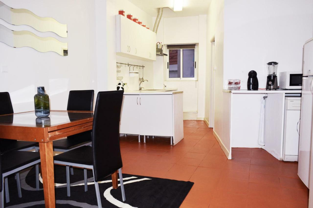 Bairro Alto Central Apartment 리스본 외부 사진