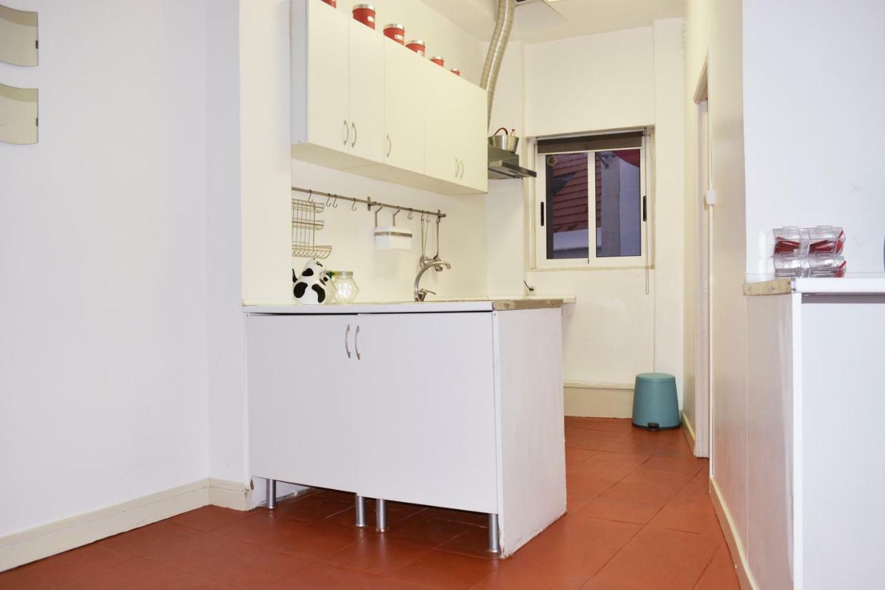 Bairro Alto Central Apartment 리스본 외부 사진